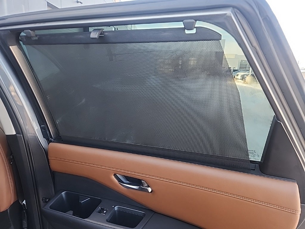 2023 Nissan Pathfinder Platinum 4WD