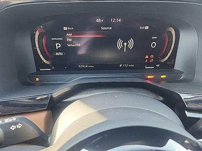 2023 Nissan Pathfinder Platinum 4WD