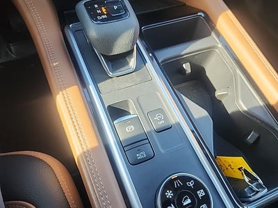 2023 Nissan Pathfinder Platinum 4WD