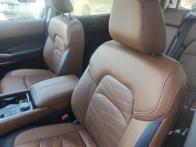 2023 Nissan Pathfinder Platinum 4WD