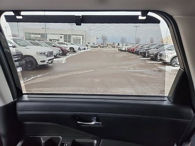 2022 Nissan Pathfinder Platinum 4WD