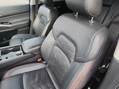 2022 Nissan Pathfinder Platinum 4WD