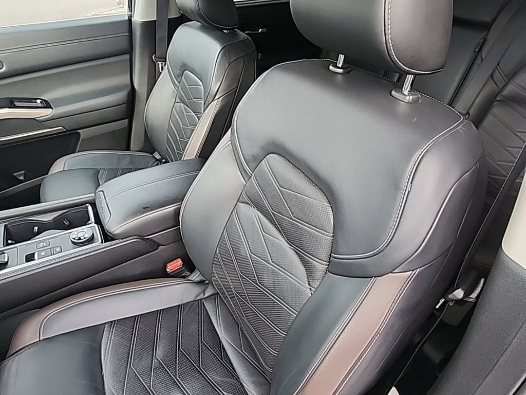 2022 Nissan Pathfinder Platinum 4WD