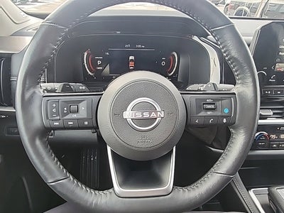 2022 Nissan Pathfinder Platinum 4WD