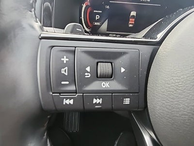 2022 Nissan Pathfinder Platinum 4WD