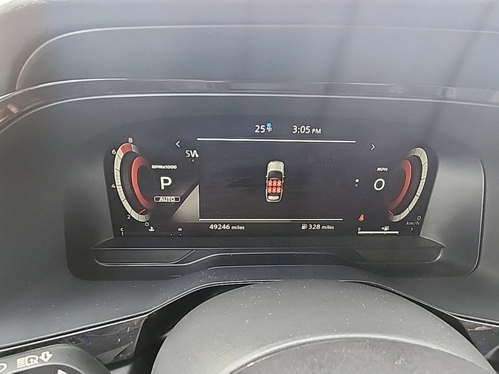 2022 Nissan Pathfinder Platinum 4WD