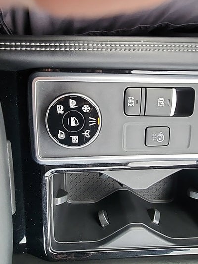 2022 Nissan Pathfinder Platinum 4WD