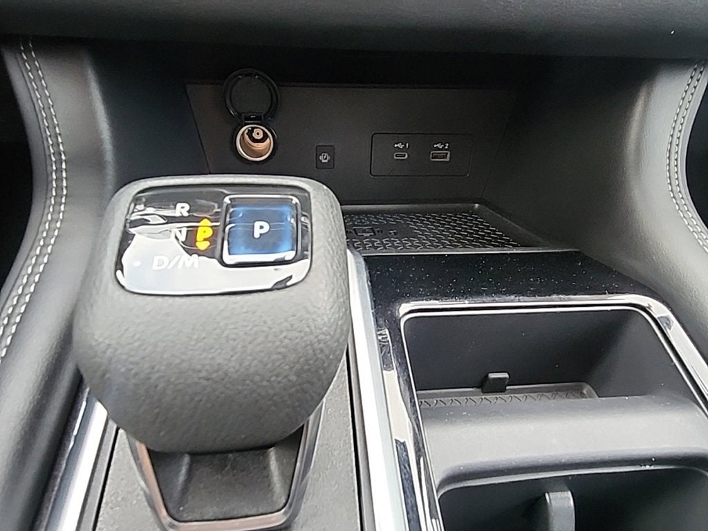 2022 Nissan Pathfinder Platinum 4WD