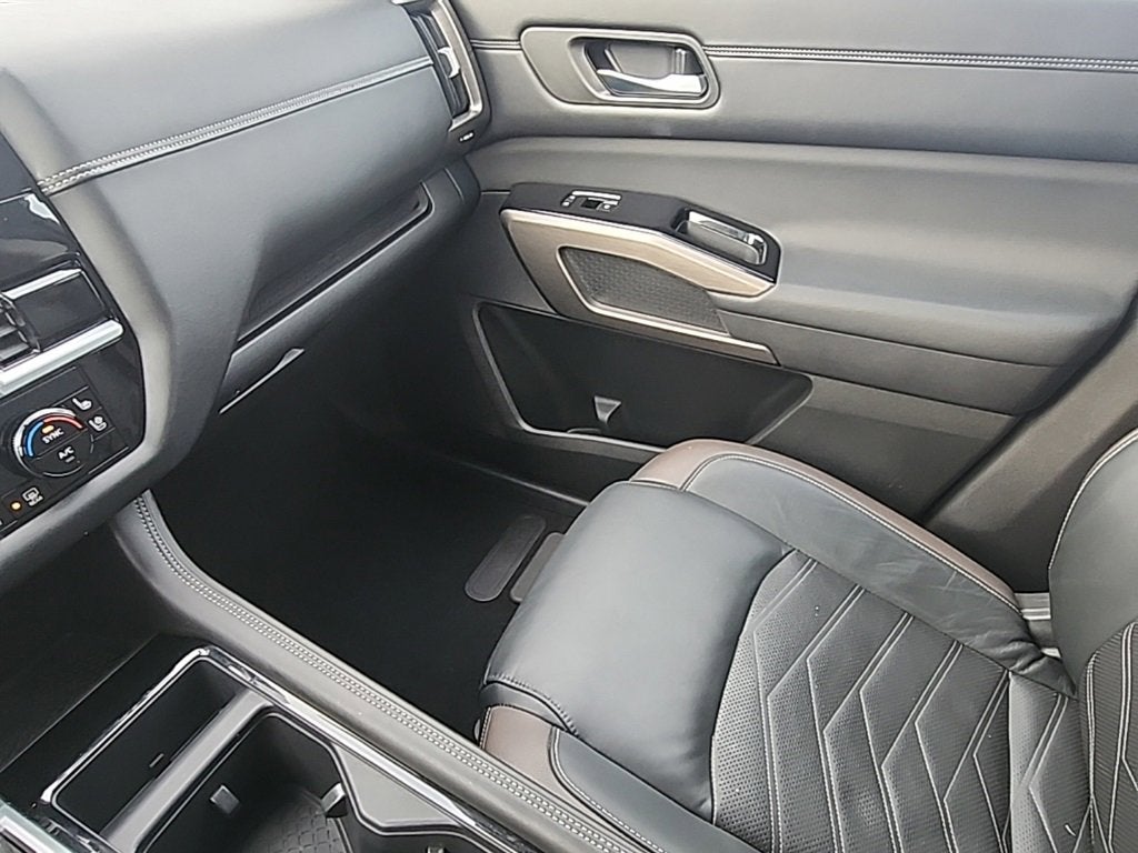 2022 Nissan Pathfinder Platinum 4WD