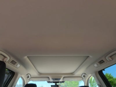 2025 Nissan Pathfinder Platinum 4WD
