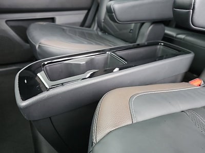 2023 Nissan Pathfinder Platinum 4WD