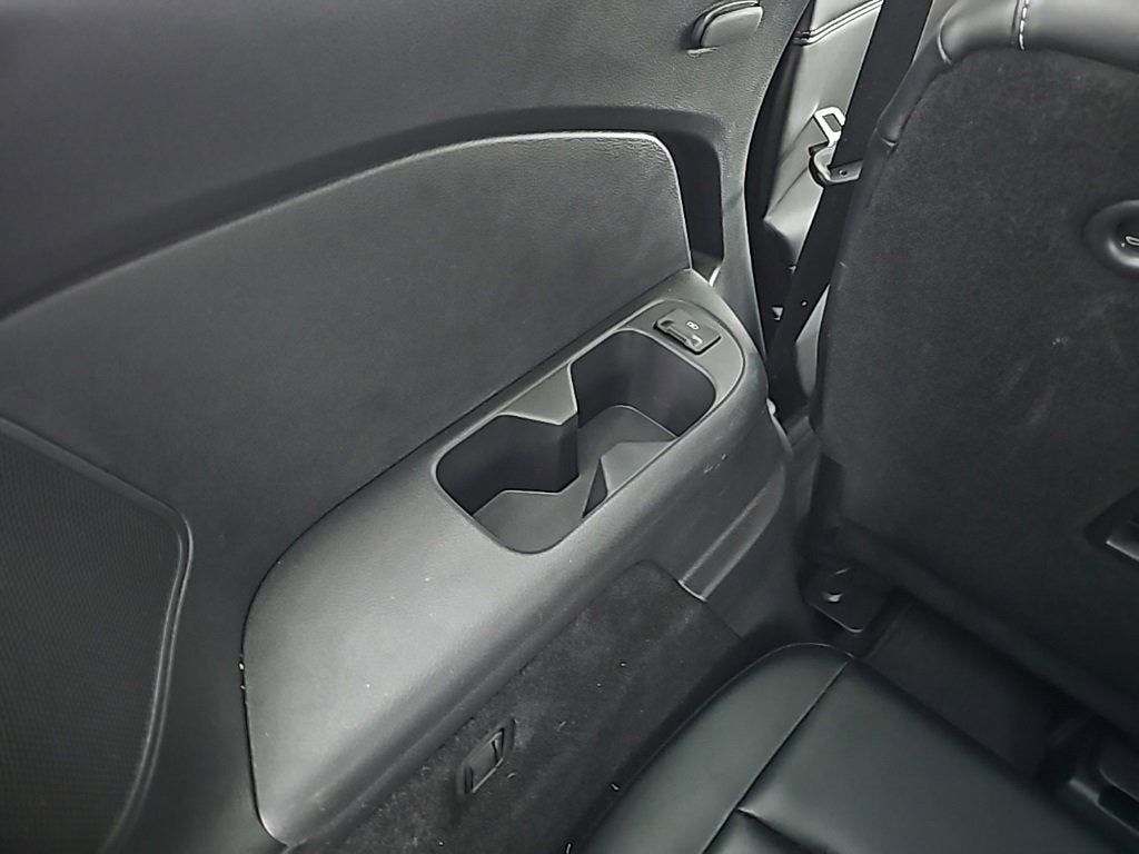 2023 Nissan Pathfinder Platinum 4WD