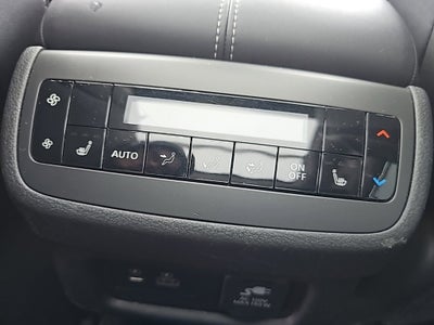 2023 Nissan Pathfinder Platinum 4WD