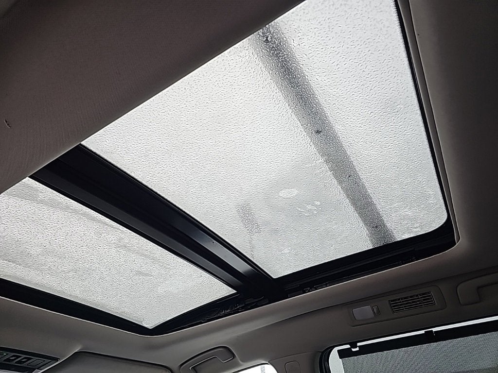 2023 Nissan Pathfinder Platinum 4WD