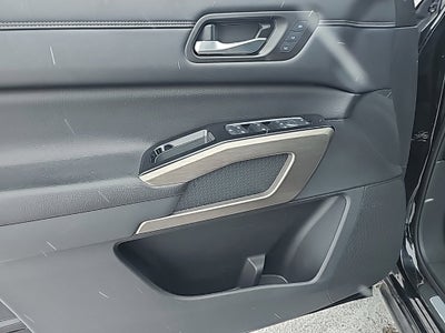 2023 Nissan Pathfinder Platinum 4WD