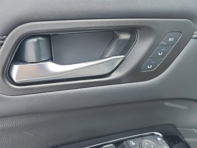 2023 Nissan Pathfinder Platinum 4WD