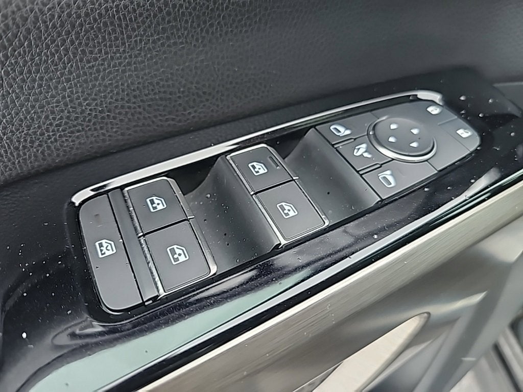 2023 Nissan Pathfinder Platinum 4WD