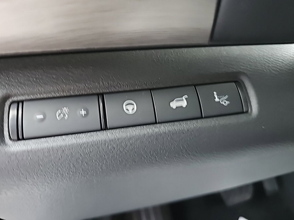 2023 Nissan Pathfinder Platinum 4WD