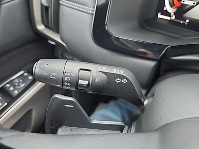 2023 Nissan Pathfinder Platinum 4WD