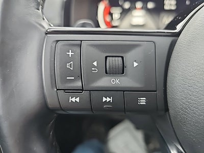 2023 Nissan Pathfinder Platinum 4WD