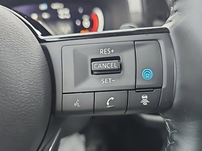 2023 Nissan Pathfinder Platinum 4WD