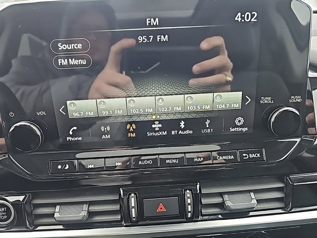 2023 Nissan Pathfinder Platinum 4WD