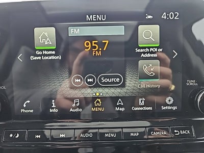 2023 Nissan Pathfinder Platinum 4WD