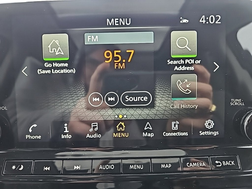 2023 Nissan Pathfinder Platinum 4WD