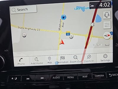 2023 Nissan Pathfinder Platinum 4WD