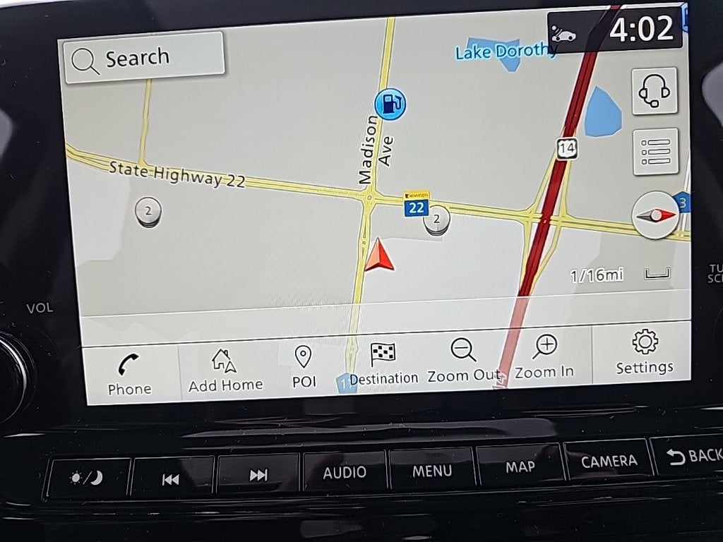 2023 Nissan Pathfinder Platinum 4WD