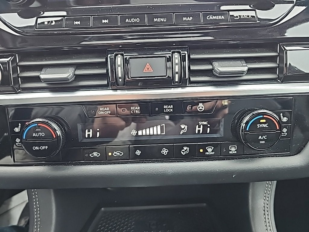 2023 Nissan Pathfinder Platinum 4WD