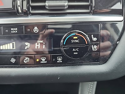 2023 Nissan Pathfinder Platinum 4WD