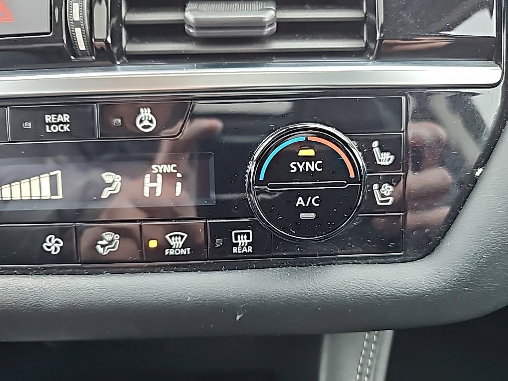 2023 Nissan Pathfinder Platinum 4WD