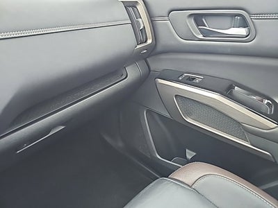 2023 Nissan Pathfinder Platinum 4WD