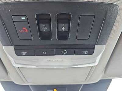 2023 Nissan Pathfinder Platinum 4WD