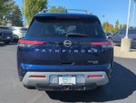 2022 Nissan Pathfinder Platinum 4WD