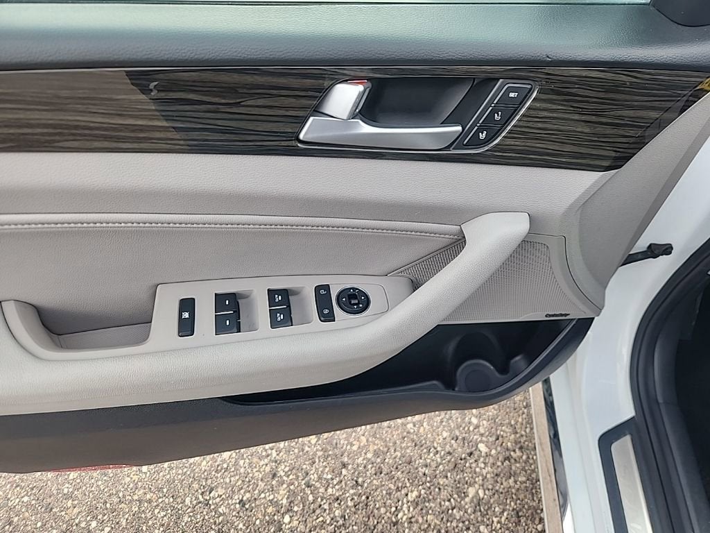 2017 Hyundai Sonata Limited