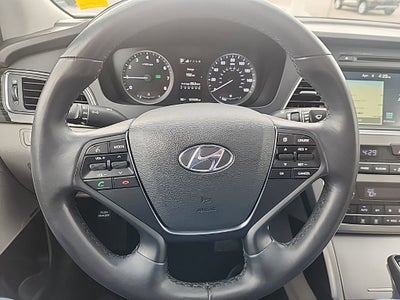 2017 Hyundai Sonata Limited