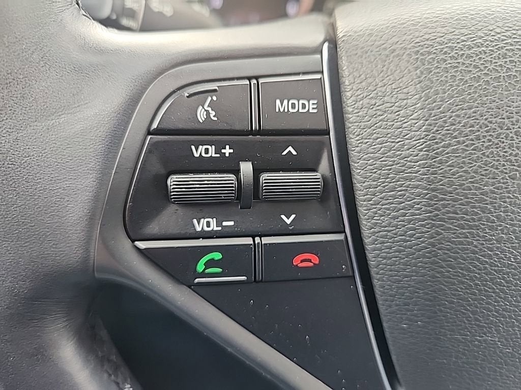 2017 Hyundai Sonata Limited