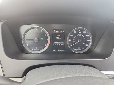 2017 Hyundai Sonata Limited