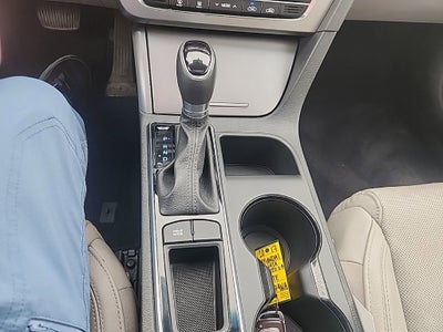2017 Hyundai Sonata Limited