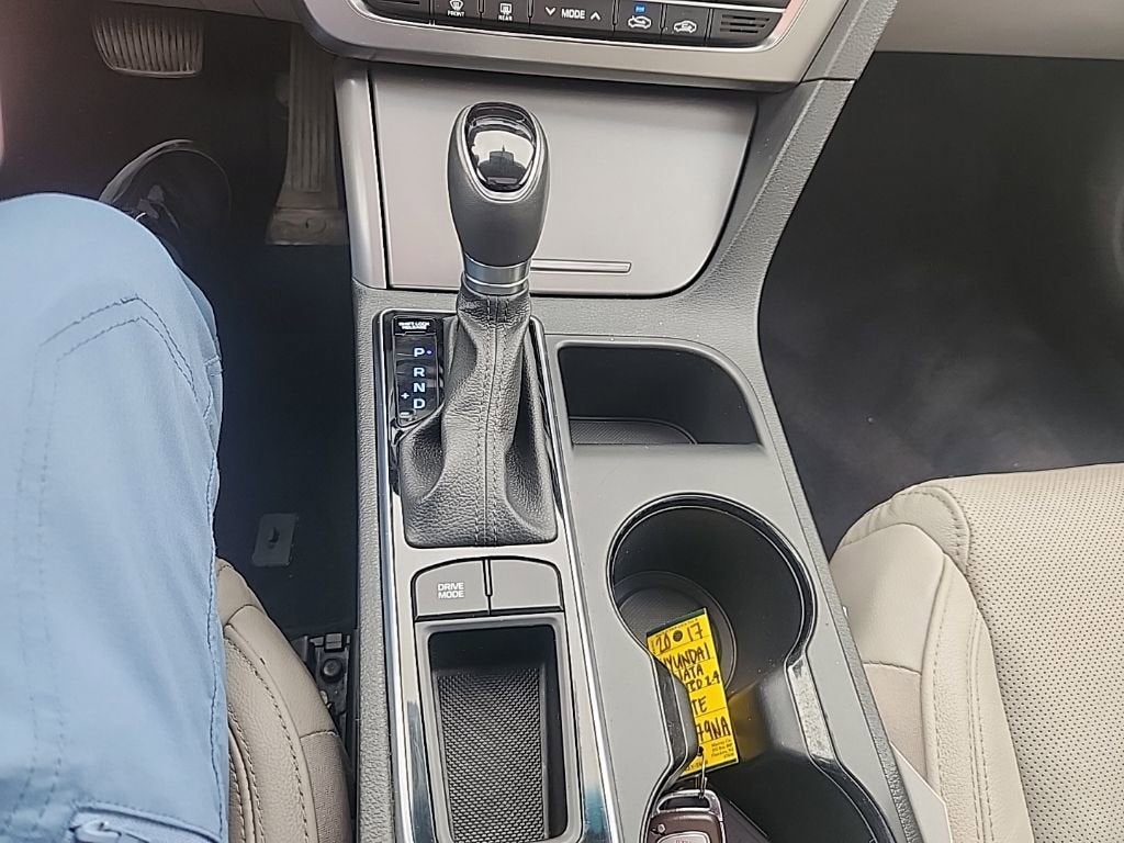 2017 Hyundai Sonata Limited