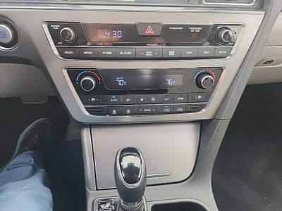 2017 Hyundai Sonata Limited