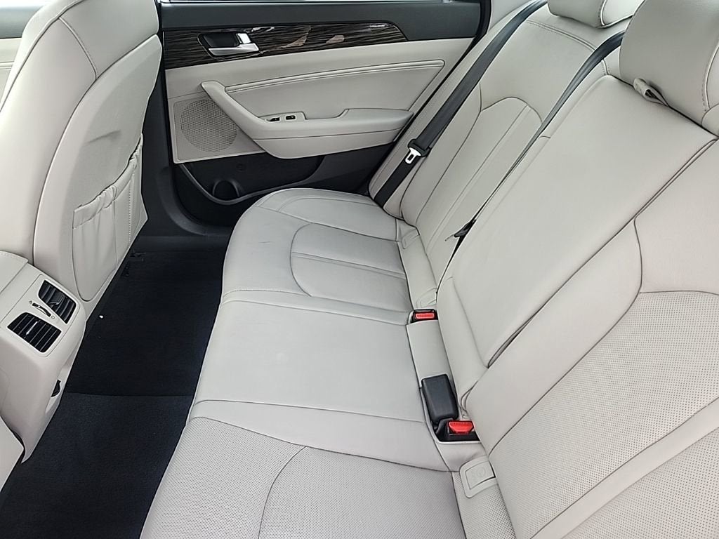 2017 Hyundai Sonata Limited