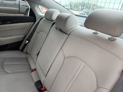 2017 Hyundai Sonata Limited