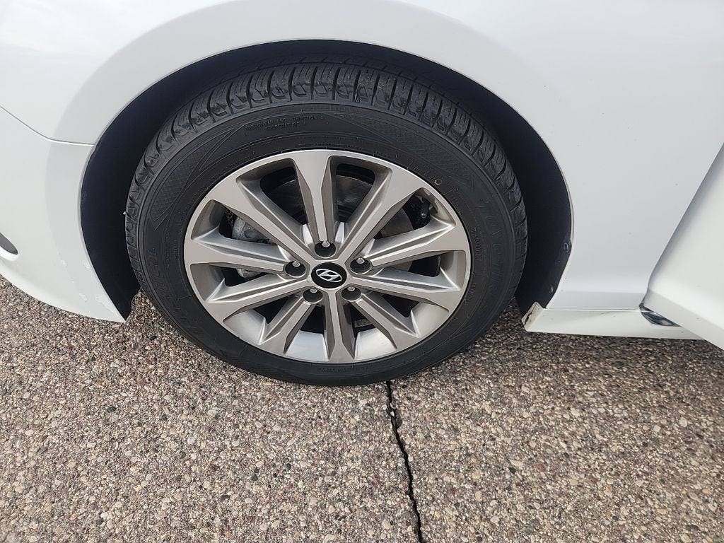 2017 Hyundai Sonata Limited