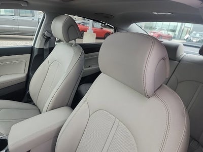 2017 Hyundai Sonata Limited