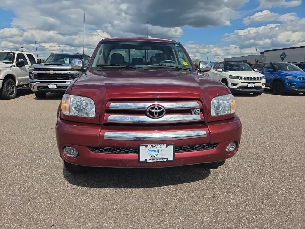 2005 Toyota Tundra SR5