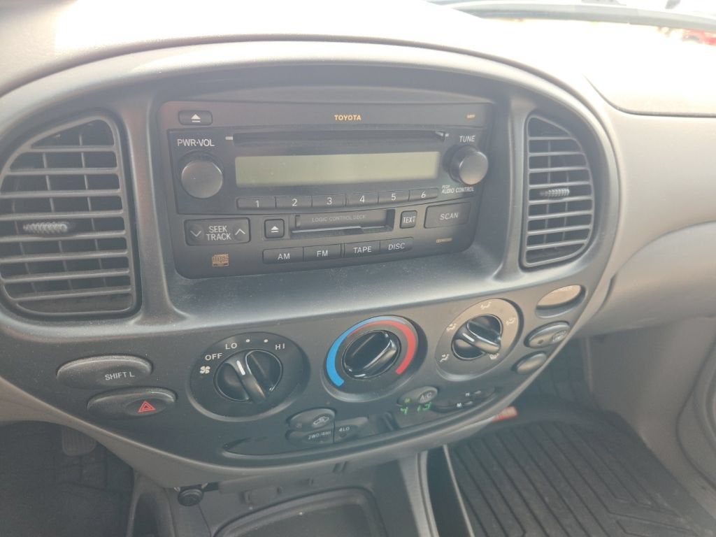 2005 Toyota Tundra SR5