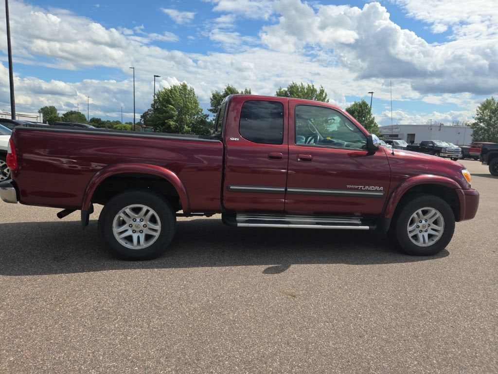 2005 Toyota Tundra SR5